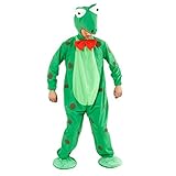 Unbekannt Disfraz Rana Verde