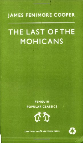 couverture de : The last of the mohicans