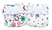 Bambino Mio, Miosoft Nappy Cover, Rosie Posie & Spring, Size 1 (2pack)