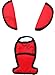 BELTS PADS SHOULDER STRAP AND CROTCH COVER fits MAXI COSI Cabriofix Cabrio car seat (RED)