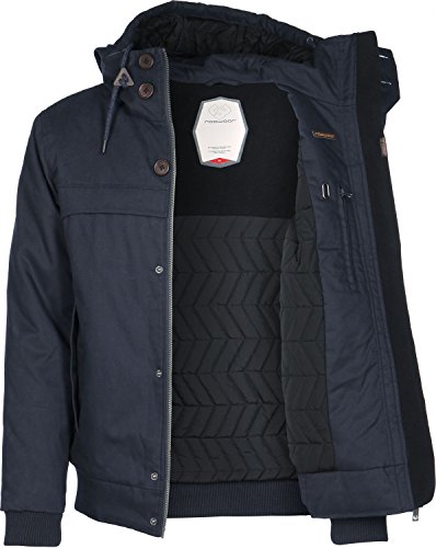 Ragwear Owen Winterjacke M navy - 4