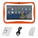 Produktbild 7-Zoll-Kinder-Tablet PC Android 4.4.2 Tablet 1.5GHZ Quad Core 8GB WiFi Tablette 1024x600 HD Schirm Kinder Bildung Gerät