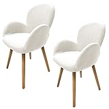 Vielseitig einsetzbar ob Küche, Messen, Wartezimmer, Wohnzimmer ist dieser Stuhl ein echter Hingucker.