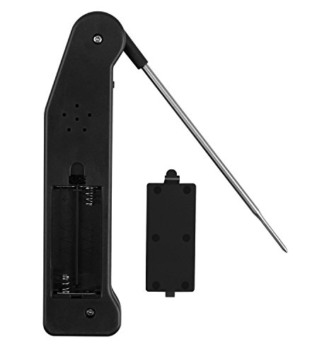 MYTK Fleischthermometer. Grillthermometer zum Kochen und Grillen (Talking Thermometer) - 3