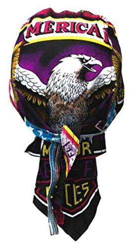 Preisvergleich Produktbild Rocker Bandana Cap - Adler USA