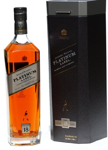 5000267117447 UPC Johnnie Walker Platinum Label 18 Jahre ...