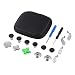Produktbild Kongqiabona 15 stücke Thumbsticks Dpad Paddles Ersatz Mod Kit für Xbox One Elite Controller