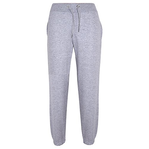 A2Z 4 Kids® Bambini Ragazzi Ragazze Joggers Jogging Pantaloni - Fleece Trouser Grey 11-12