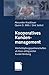 Produktbild Kooperatives Kundenmanagement: Wertschöpfungspartnerschaften als Basis erfolgreicher Kundenbindung (German Edition)