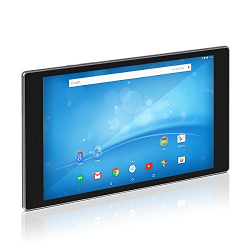 Trekstor SurfTab breeze 9.6 quad 16GB Nero, Argento tablet