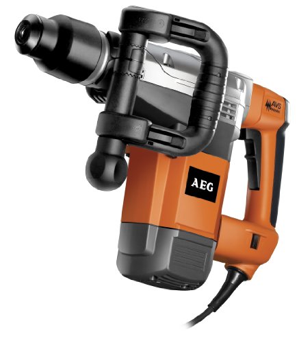 EG Haustechnik 4935412361 MH 5 E Meisselhammer, 1200 W, 18 V