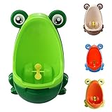 Klein Kind Junge Kind Toilette Frosch Töpfchen Urinal Aufstehen Pee Training - 4