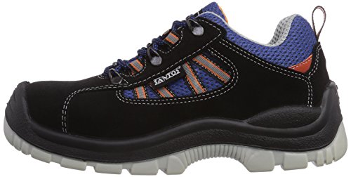 MTS Sicherheitsschuhe Santos Base+ Check S3 Flex 4100, Unisex-Erwachsene Sicherheitsschuhe - 5