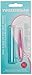 Tweezerman Neon Is Spot On Slant Tweezer Model No. 1252-NCR