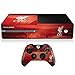 Produktbild Official Licensed Liverpool F.C - Xbox One Skin Bundle *Sticker ONLY*