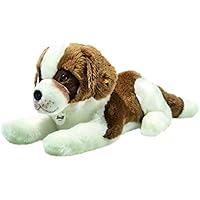 san bernardo peluche gigante