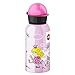 Produktbild Emsa Kinder-Trinkflasche, 400 ml, Sicherheits-Verschluss, 100% dicht, Kids Princess, 514393