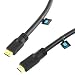 Produktbild Ligawo ® Redmere High Speed HDMI Kabel mit Ethernet 20m / Verstärker Repeater Kabel | bis 20m UHD UltraHD 4Kx2K @ 60Hz