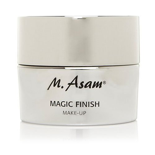 M. Asam Magic Finish Makeup wrinkle-filling makeup mousse full coverage - 30 ml.