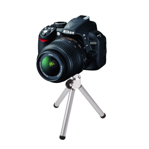 Mini Tr  pied Pied Support Pliant pour appareils photos SLR Nikon D5000  D5100  D3100  D3200  D600  D800