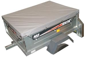 LEISURE MART Trailer cover for Erde 102 or Daxara 107 also fits Maypole 711, Part no; LMX776