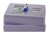  Brutmaschine (Inkubator) Modell 3000 Digital für Reptilieneier