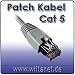 Produktbild S-Impuls SIMTC75115 Patchkabel F/UTP CAT.5E 5,0M, 5 m, 1 Stück