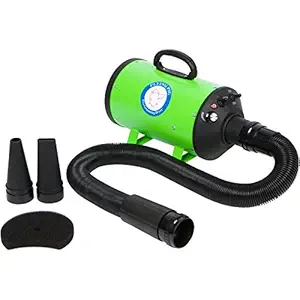Flying One High Velocity 4.0 Hp Motor Dog Pet Grooming Force Dryer w/ Heater