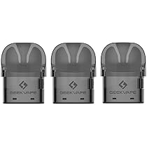 GEEKVAPE Sonder U Pod Kit - Batterie 20W 1000mAh 2ml Cartouche GEEKVAPE U  0.7ohm Vaporisateur E-cigarette MTL/DTL - Sans nicotine : Amazon.fr:  High-Tech