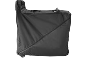 FEIJAZUM Tasche für Thule Fahrradträger Easyfold XT 3, Wasserdicht Transporttasche für Thule 934100 Kupplungsträger, Fahrradträgertasche aus Strapazierfähigem 600D Oxford-Gewebe, Staubdicht