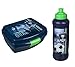 Produktbild Fußball 2tlg. Set Brotdose und Trinkflasche z.B. für den Kindergarten FCPR Tor