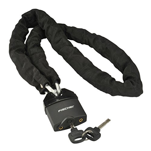 Preisvergleich Produktbild Fischer Vorhänge-Kettenschloss, Länge: 120 cm