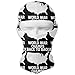 Produktbild Jxrodekz Zurück zu Zurück World War Champs Anti Dust Gesichtsmasken für Männer, Frauen, Outdoor-Sportarten