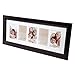 Produktbild Goldbuch Galerierahmen, Milano, Für 5 Bilder im Format 10 x 15 cm, Holz, Schwarz, 900289