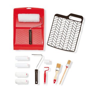 ROLLER Lackier- und Streich-Set – 8-teilig - 4