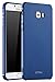 Golden Sand Back Cover Case For Galaxy C7 Pro-Matte Blue RS.649.00