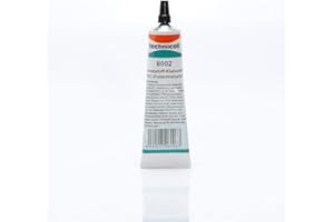 SELMUNDO Folienklebstoff für PVC Pool- und Teichfolien, Schlauchboote, Schwimmbadfolien, Teichfolie, 38g