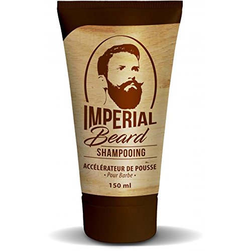 Shampoing accelérateur de pousse de barbe Imperial Beard