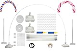 Bringen Sie den Ballon Bogen nach Hause. Starten Sie diy mit Ihrer Familie und machen Sie einen Ballonbogen, der zu Ihnen gehört. Es wird eine schöne Dekoration für Ihre Partei und festival.We bieten ihm After-Sales-Garantie, und wenn Sie nicht zufrieden sind, Sie kann die Erstattung jederzeit zurückgeben