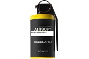 FPS SOFTAIR Tactical Game Innovation A Pallini BIODEGRADABILE TAGINN AFG-6