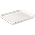 Harfield Small Display Tray 31.4 x 24.75cm Butcher's Pastry Trays (White)