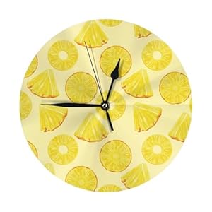 VOSERY Bonito reloj de pared