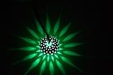 Solar Lichterkette ,Kondisco 20er LED 5 Meter Solar Lichterkette Wasserfest Garten Außen Weihnachten Dekoration für Garten, Terrasse，Geburtstag, Haus, Party, Weihnachtsbaum， Weihnachten Party (mehrfarbig) - 8