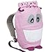 Produktbild Affenzahn Kinder-Rucksack Monster Freunde aus Bio-Baumwolle für 3-5 Jährige Kinder im Kindergarten Pink Mighty Monster pink