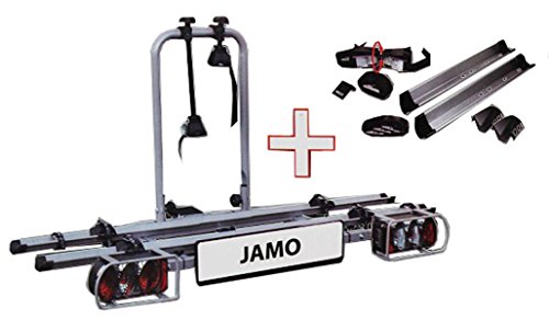 Preisvergleich Produktbild Heck-Fahrradträger Eufab "Jamo"