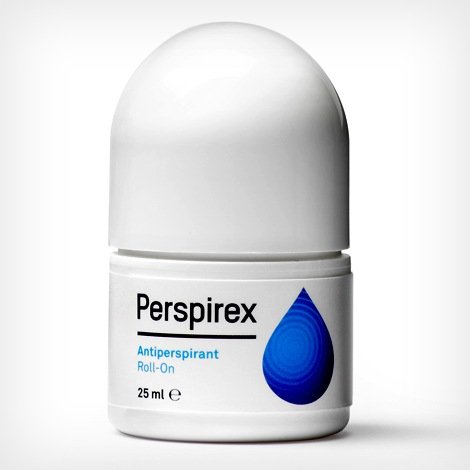 THREE PACKS of Perspirex Underarm Roll-On Antiperspirant
