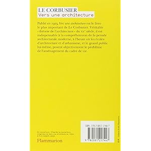 Vers une architecture