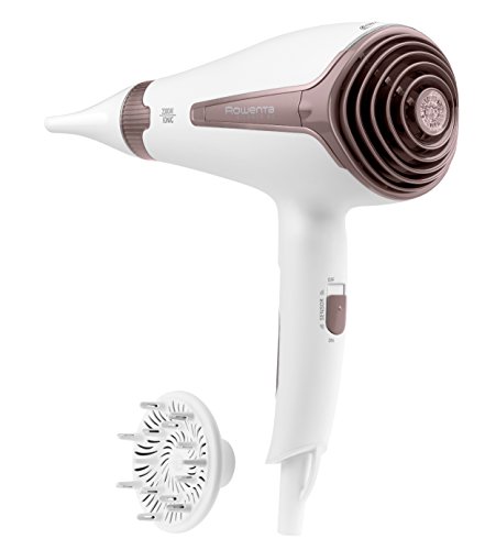 Rowenta CV7930 Haartrockner Silence AC, 2300 Watt, weiß - 4