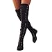 Produktbild Stiefel Damen Boots Mode Freizeitschuhe Frauen Winterstiefel Party Ankle Boot Hochzeit Sexy Stiefeletten Niet Schnalle Heel Stiefel Ankle Boot ABsoar