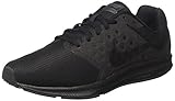 Nike Herren Downshifter 7 Laufschuhe, Schwarz...